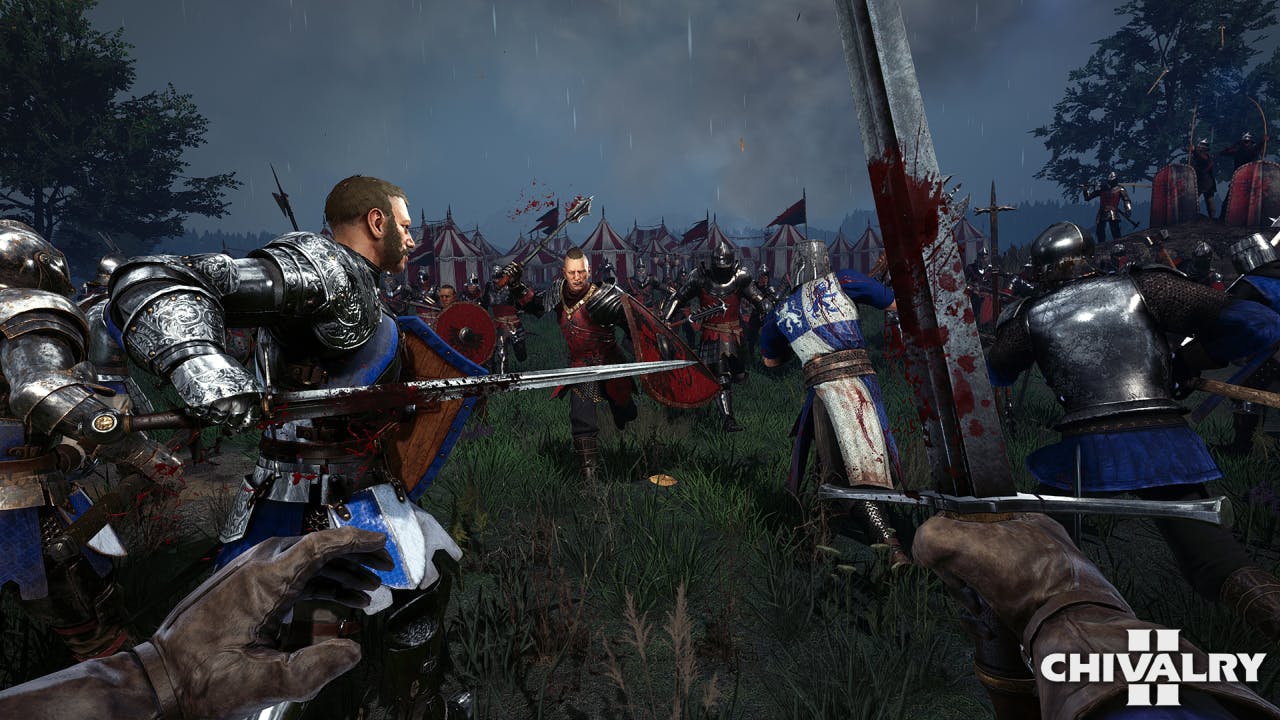 Chivalry 2 verschijnt op 8 juni