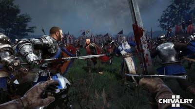 Chivalry 2 verschijnt op 8 juni