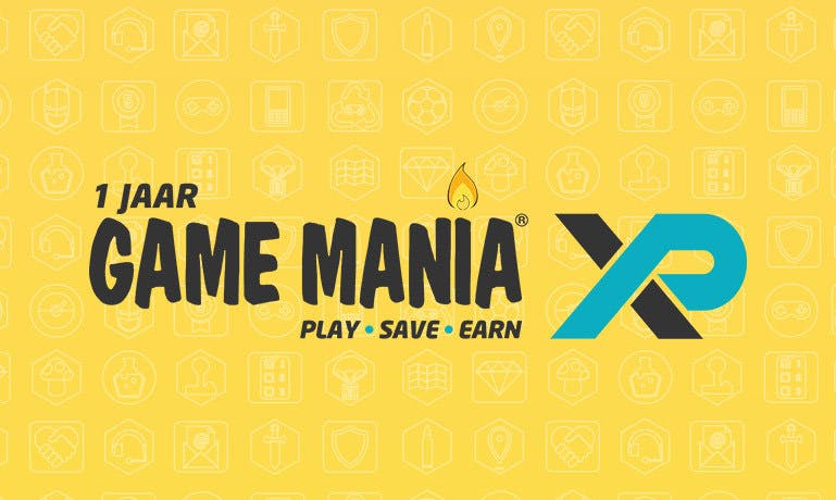 Game Mania XP bestaat één jaar en pakt uit met grote deals