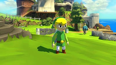 Nindendo legt handelsmerken Zelda-games vast in Australië&nbsp;