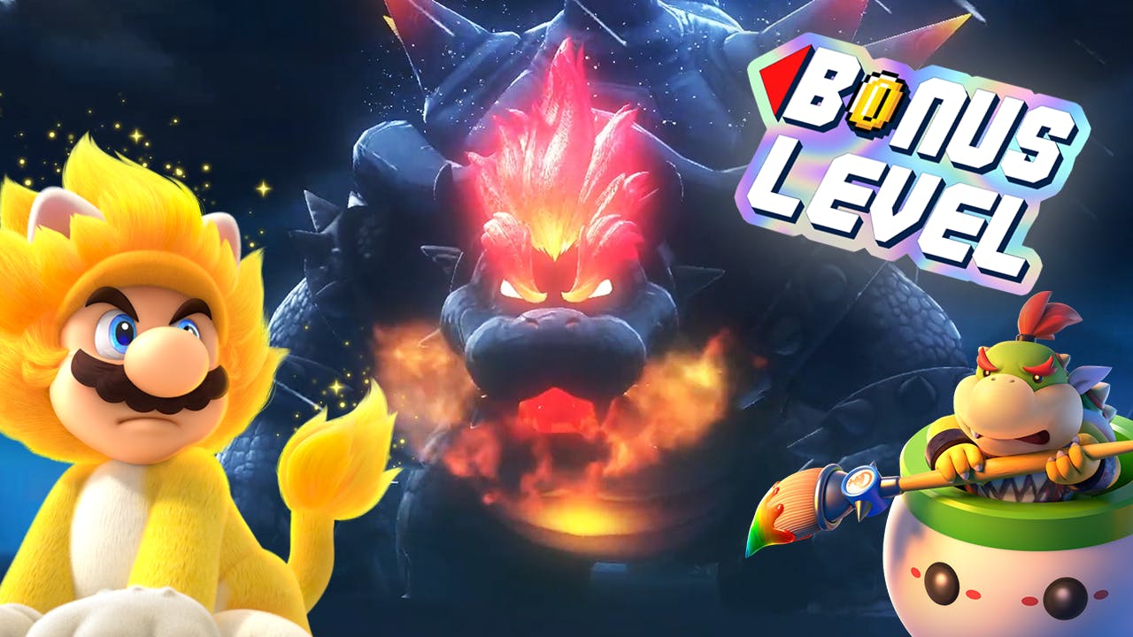 Mario 3D World + Bowser's Fury Preview - Bonuslevel #30