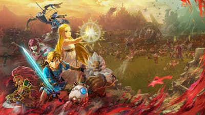 Hyrule Warriors: Age of Calamity blijkt bestverkochte Warriors-game ooit