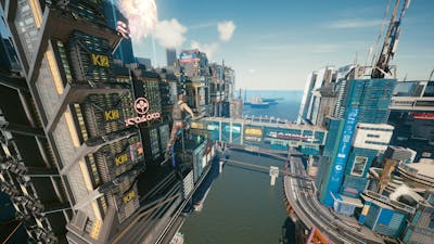 Cyberpunk 2077 is grootste digitale lancering ooit