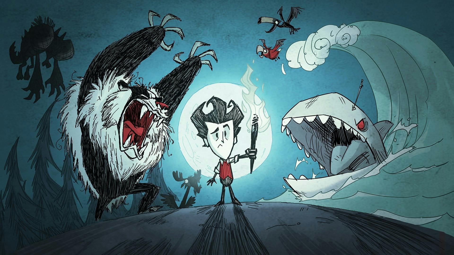 Tencent koopt meerderheidsbelang in Don't Starve-ontwikkelaar