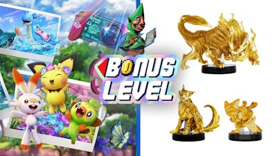 New Pokémon Snap-voorproefje en zeldzame amiibo - Bonuslevel #29