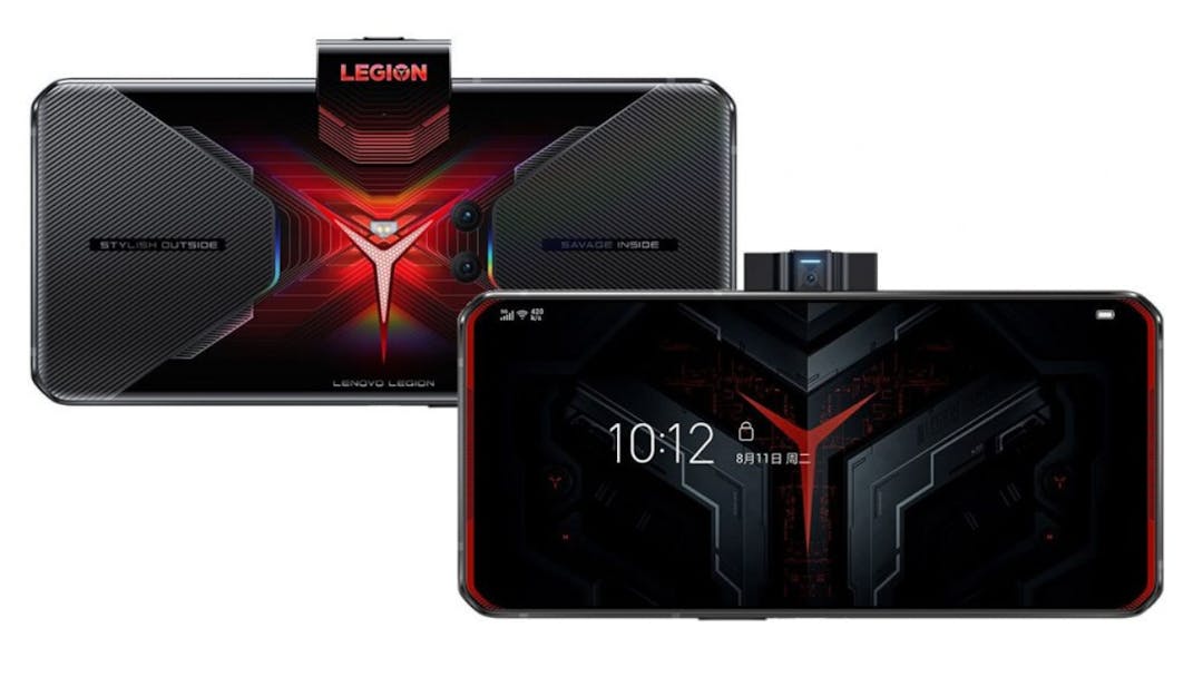 Lenovo Legion Duel