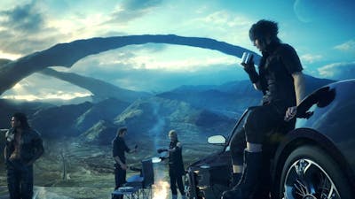 Final Fantasy 15 verdwijnt in februari van Xbox Game Pass