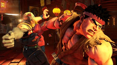 Capcom Cup geannuleerd vanwege het coronavirus