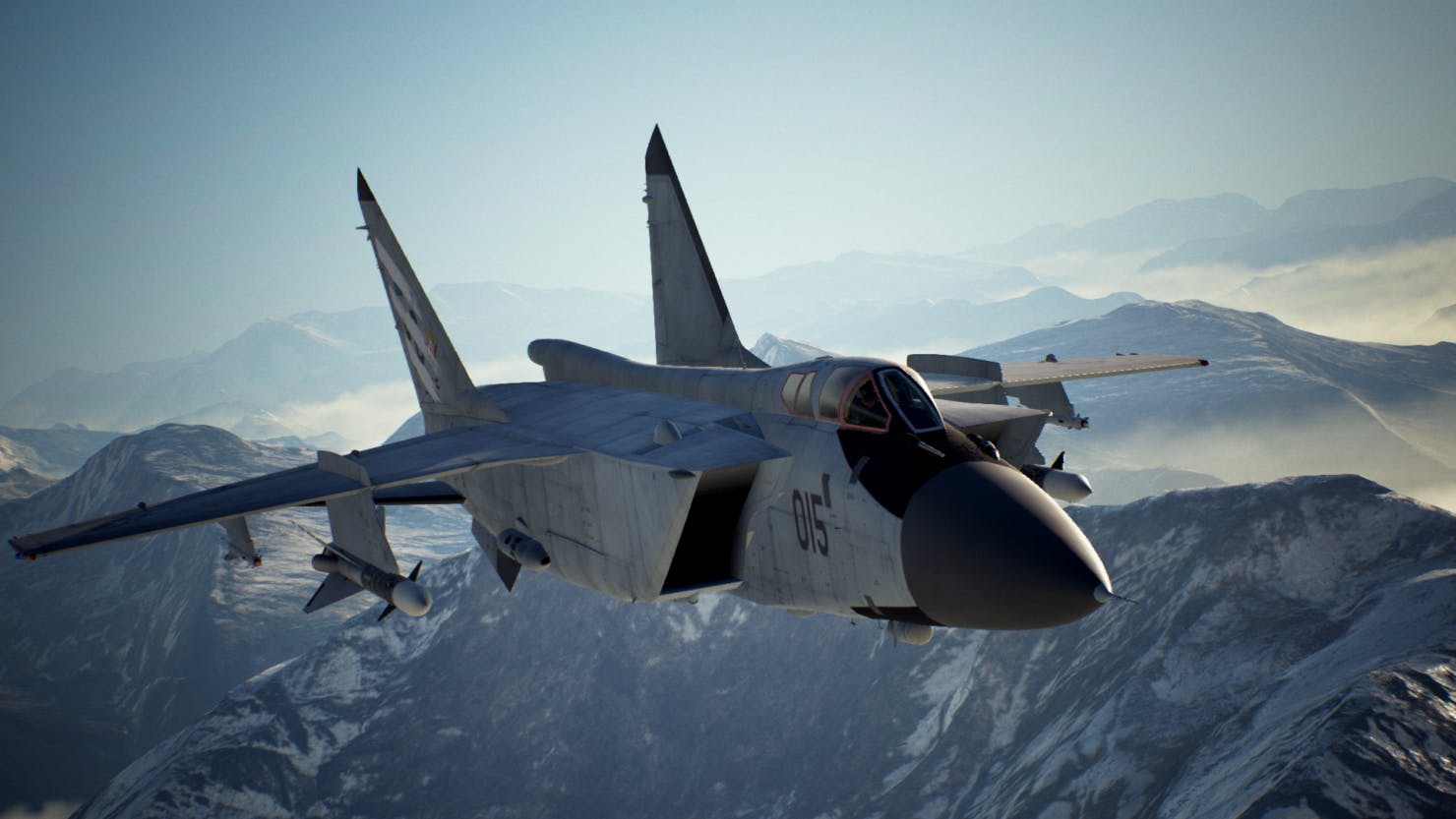 Ace Combat 7 is wereldwijd meer dan 2,5 miljoen keer verkocht