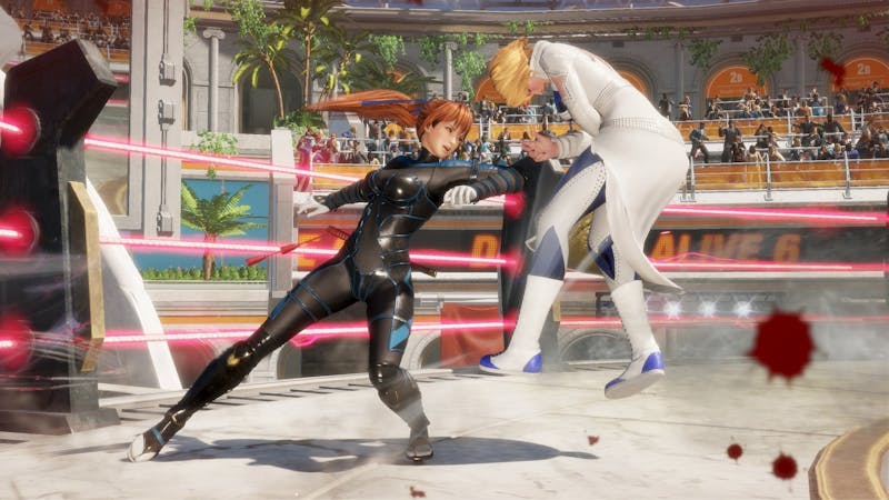 Dead or Alive 6