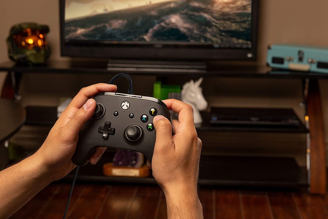 PowerA Enhanced Xbox Wired Controller bewijst dat budgetgamepads prima kunnen zijn