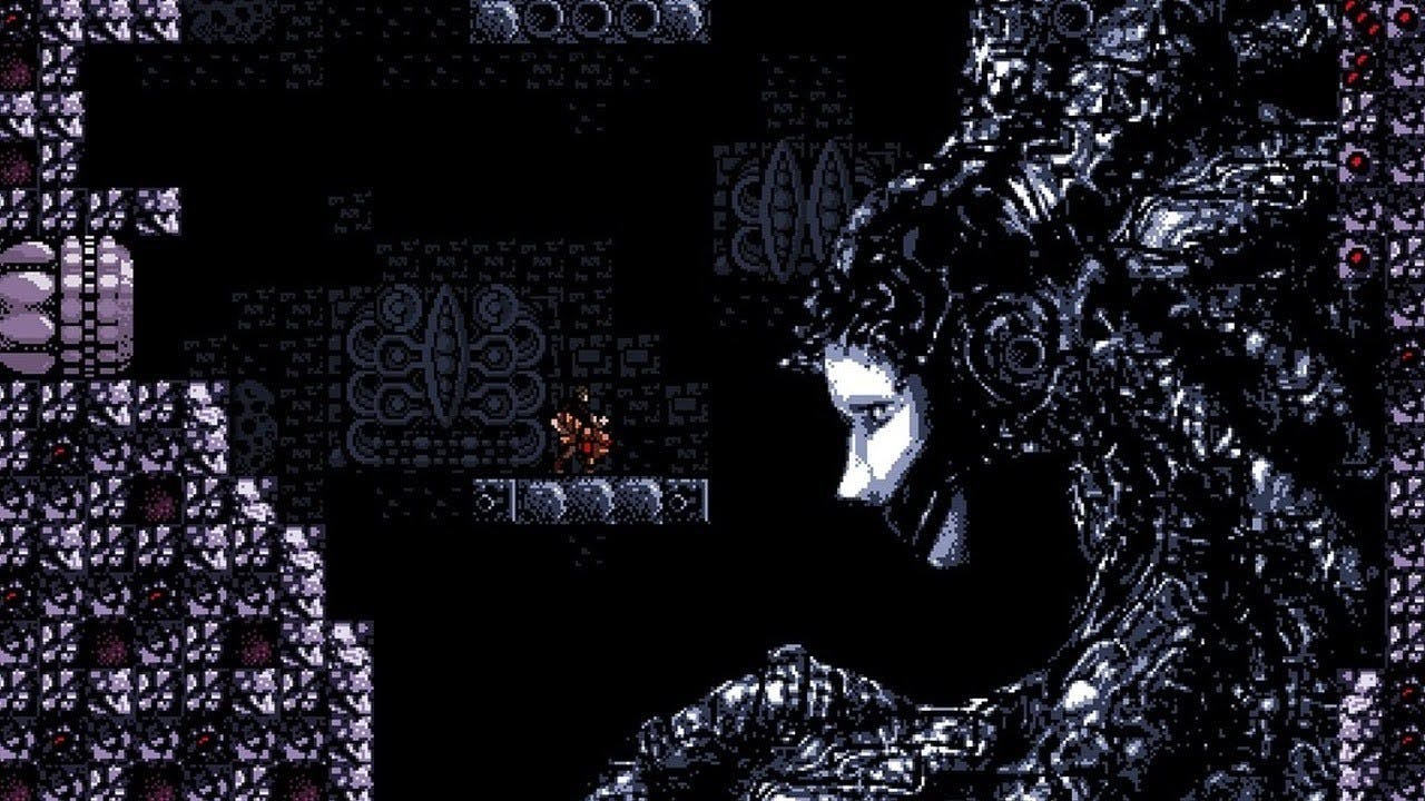 Axiom Verge ontvangt eerste uitbreiding na zes jaar