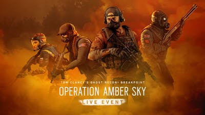 Rainbow Six Siege-personages onderweg naar Ghost Recon Breakpoint