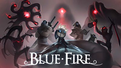 Uitdagende indiegame Blue Fire verschijnt op 4 februari