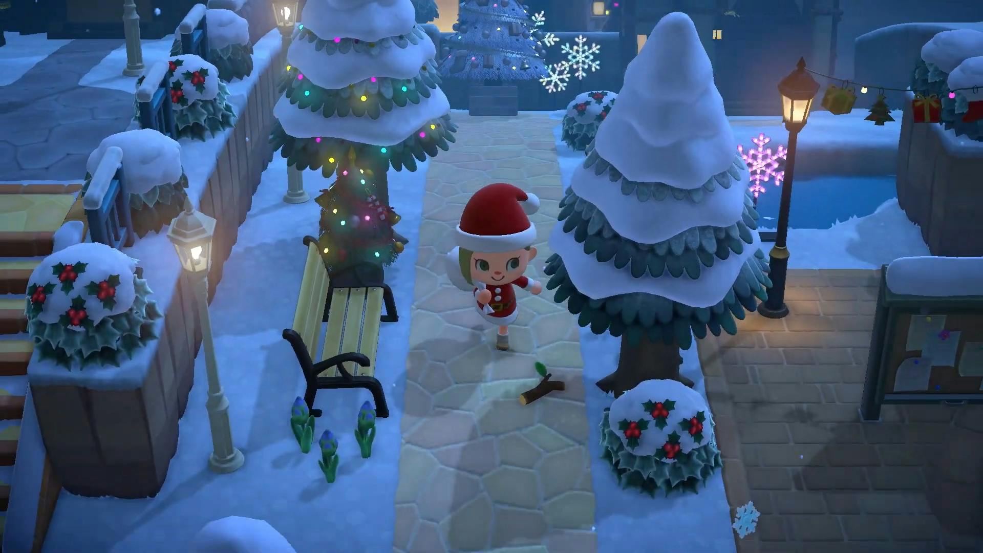 Winterupdate Animal Crossing New Horizons verschijnt op 19 november