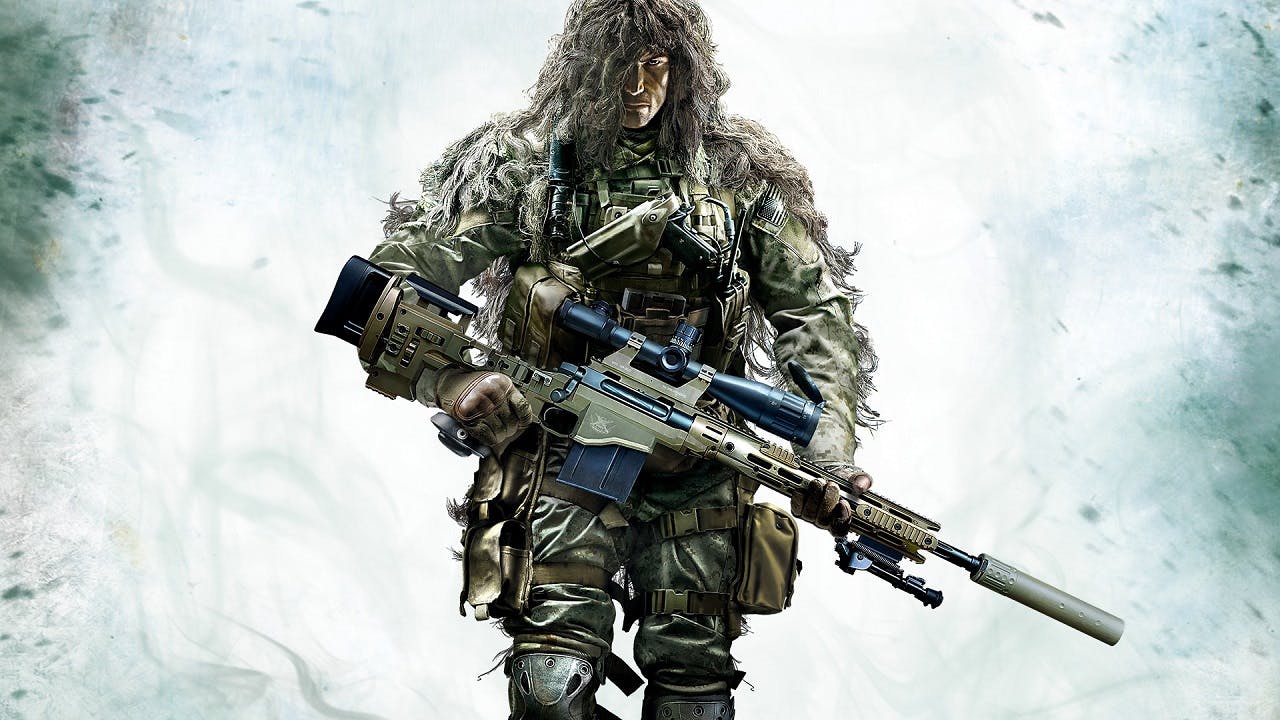 Sniper Ghost Warrior-reeks is meer dan elf miljoen keer verkocht