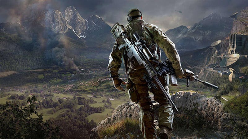 Sniper Ghost Warrior