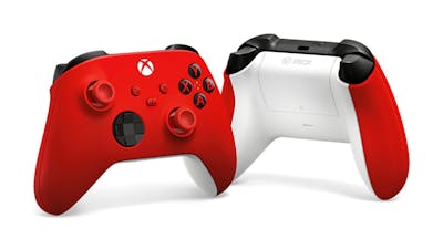 Microsoft onthult rode Xbox-controller