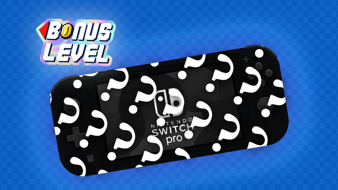 Switch Pro in de Geruchtenmolen™ - Bonuslevel #27