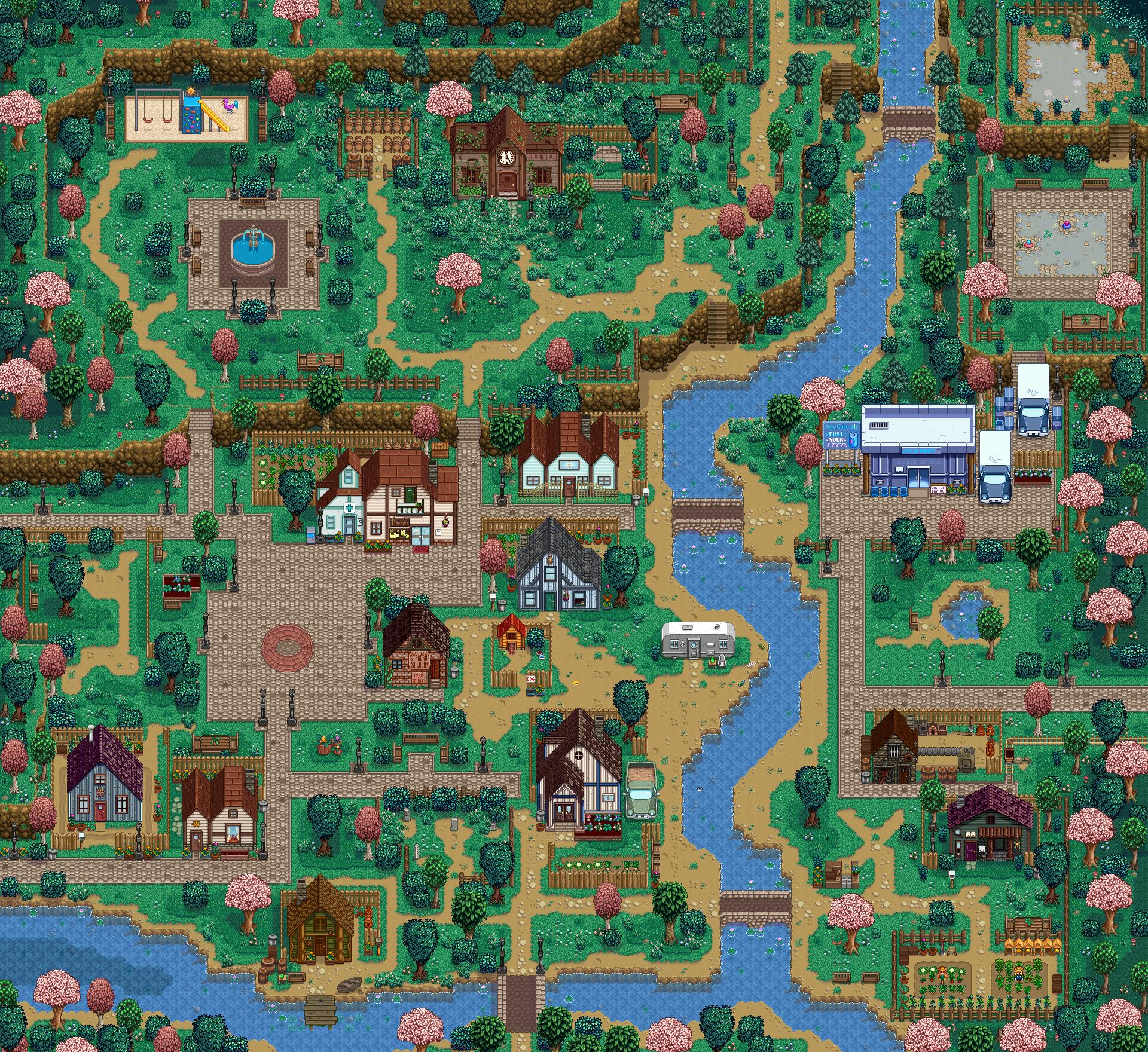 Verschillende Stardew Valley-mods vernieuwd