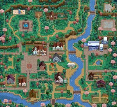 Verschillende Stardew Valley-mods vernieuwd