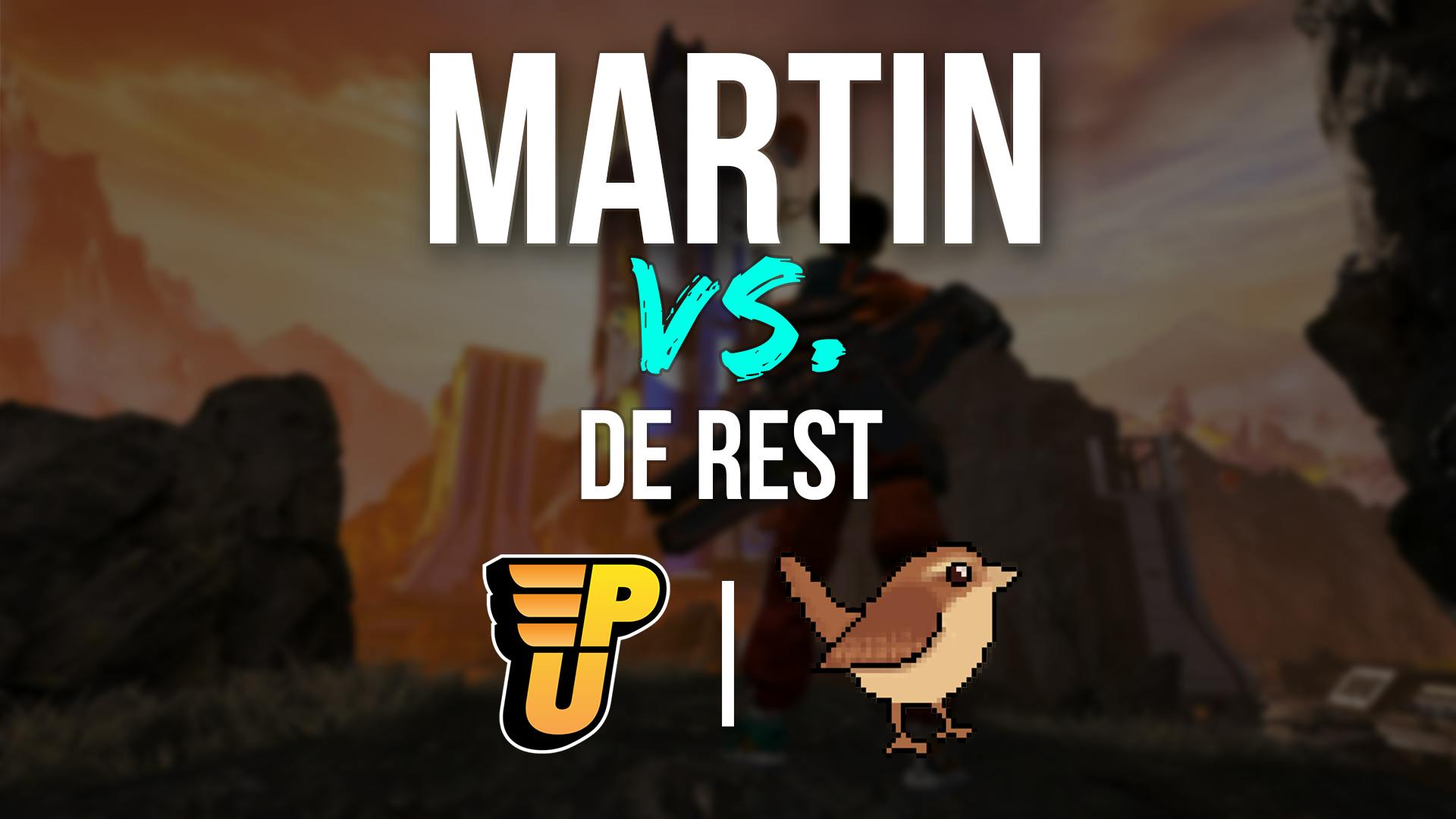 Live om 14:30 uur: Martin krijgt niet genoeg van Apex Legends