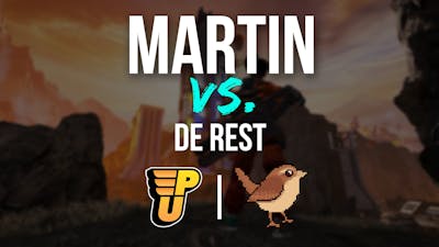 Live om 14:30 uur: Martin krijgt niet genoeg van Apex Legends