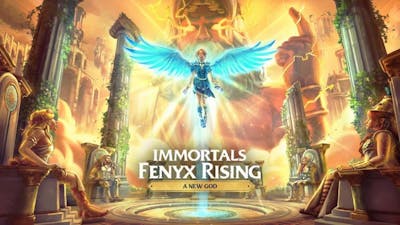 Releasedata Immortals: Fenyx Rising-dlc gelekt