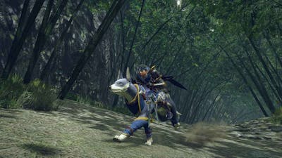 Capcom zendt donderdag Monster Hunter-presentatie uit