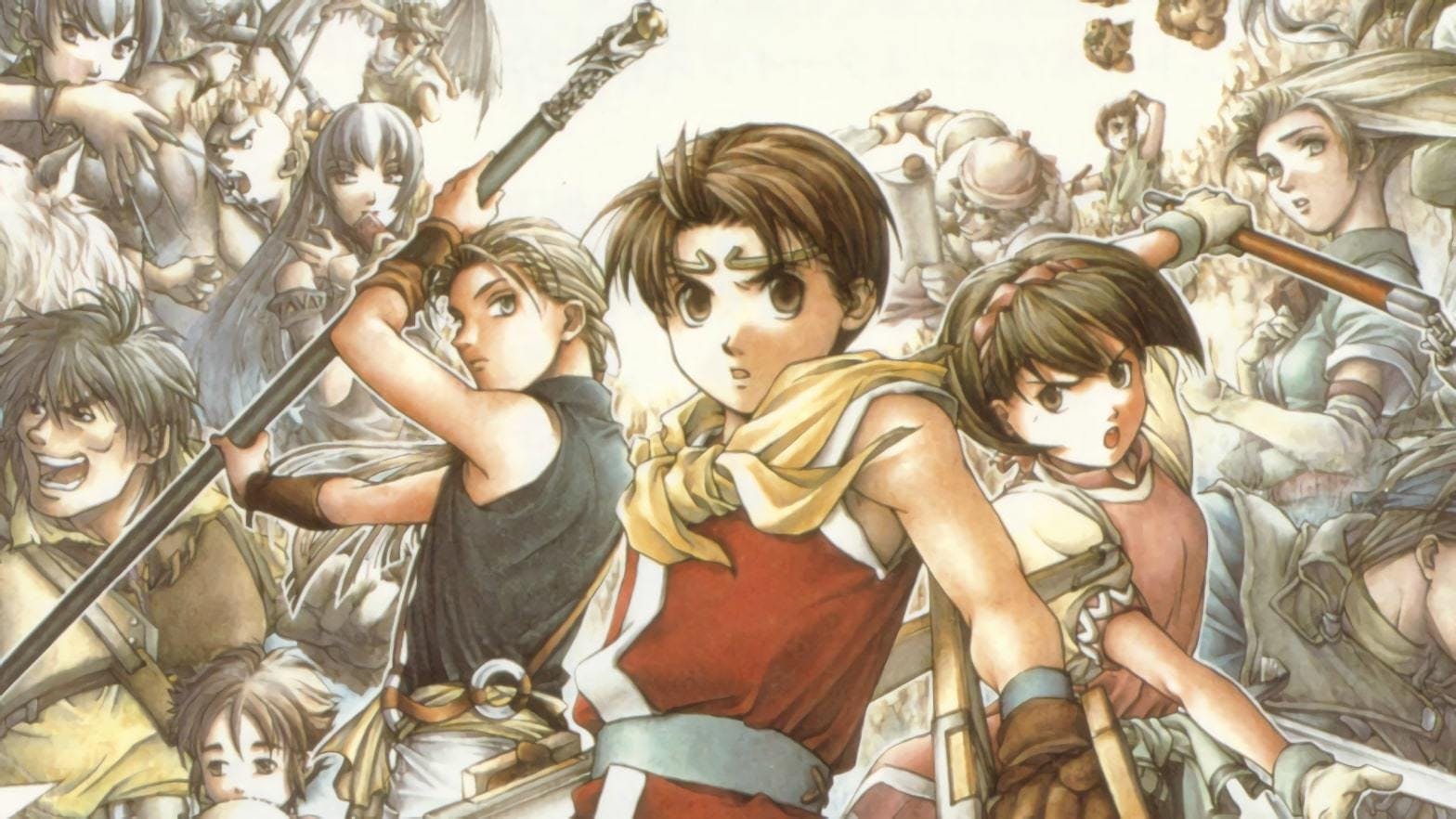 Suikoden-maker staat open voor nieuw deel