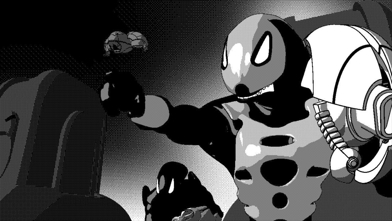 Stijlvolle shooter Rogue Invader komt in februari uit