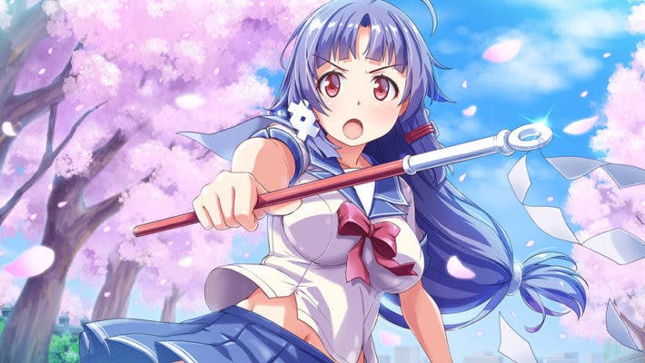 Xbox One-versie railshooter Gal Gun Returns geannuleerd