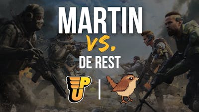 Live om 14:30 uur: Martin en Cody pakken wins in Warzone