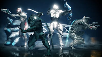 Warframe blijft 'creatief onafhankelijk' na overname Tencent