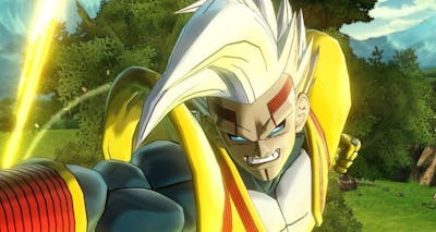 Super Baby 2 onderweg naar Dragon Ball FighterZ