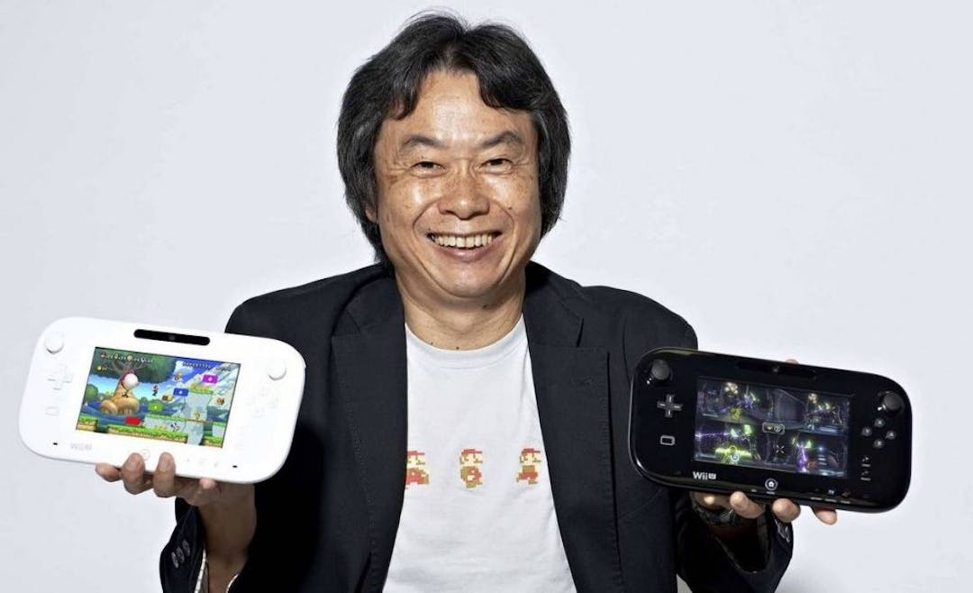 Shigeru Miyamoto