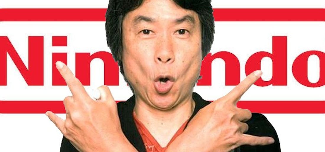 Nintendo's Shigeru Miyamoto praat uitbundig over zijn designfilosofie