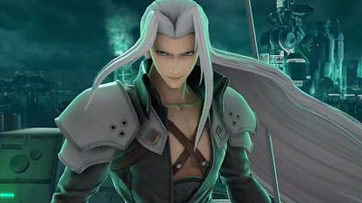 Sephiroth komt aanstaande dinsdag naar Super Smash Bros. Ultimate