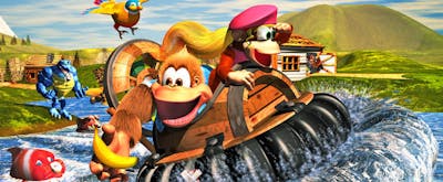 Donkey Kong Country 3 komt naar Nintendo Switch Online-dienst