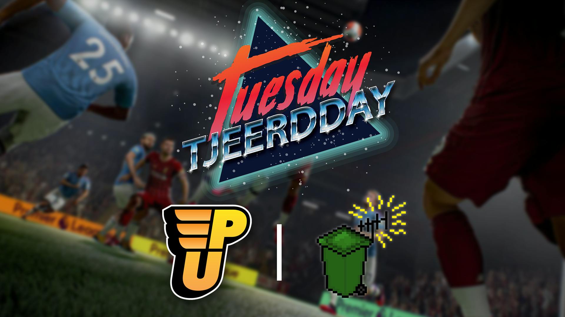 Live om 14:30 uur: Tuesday Tjeerdday