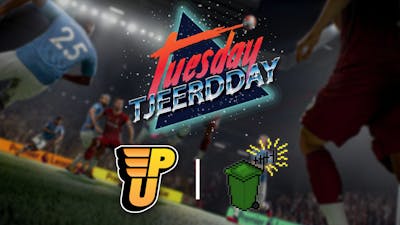 Live om 14:30 uur: Tuesday Tjeerdday