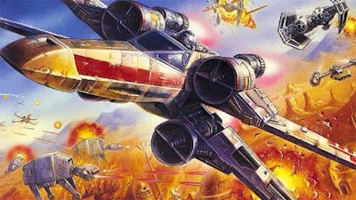 Disney werkt aan een film over Star Wars: Rogue Squadron