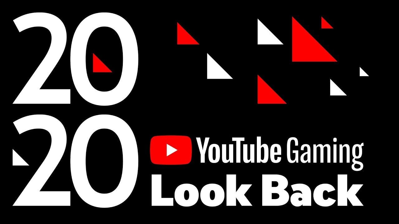 YouTube Gaming beleefde in 2020 beste jaar ooit