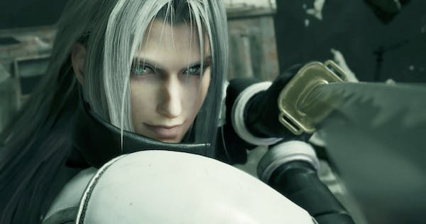 Sephiroth is de nieuwe dlc-vechter voor Super Smash Bros. Ultimate