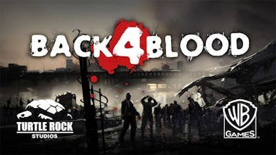 Back 4 Blood van makers Left 4 Dead komt in juni 2021 uit