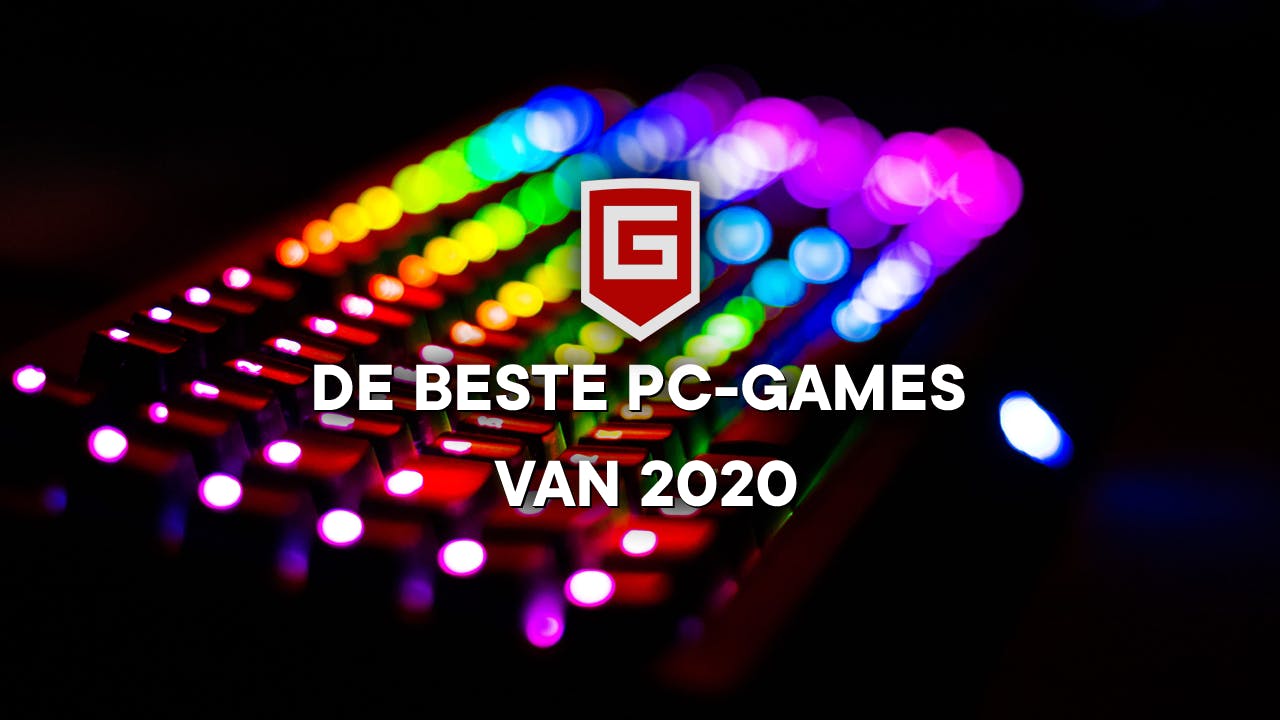 De beste pc-games van 2020: Genomineerden