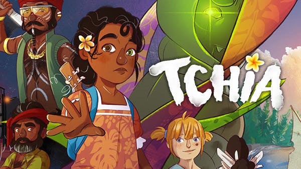 Kleurrijke openwereld adventuregame Tchia onthuld