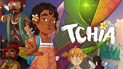 Kleurrijke openwereld adventuregame Tchia onthuld