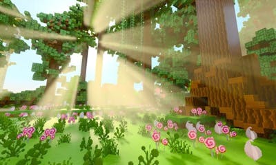 Minecraft heeft nu raytracing op pc