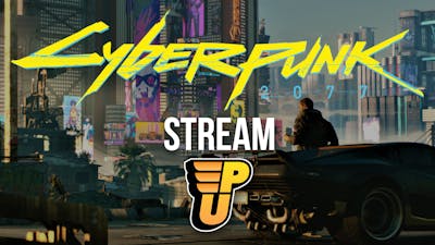 Live om 14:30 uur: De Cyberpunk 2077-stream